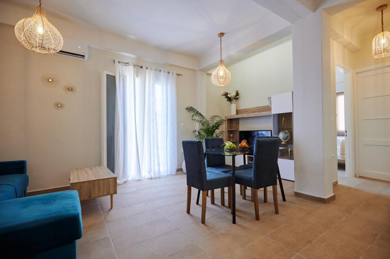 Casa Clira Apartment Kota Zakynthos Bagian luar foto